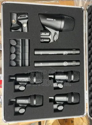 Akg Drum Set Session I (Drum Microphone)