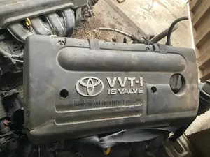 Toyota Corolla Vvti Engines