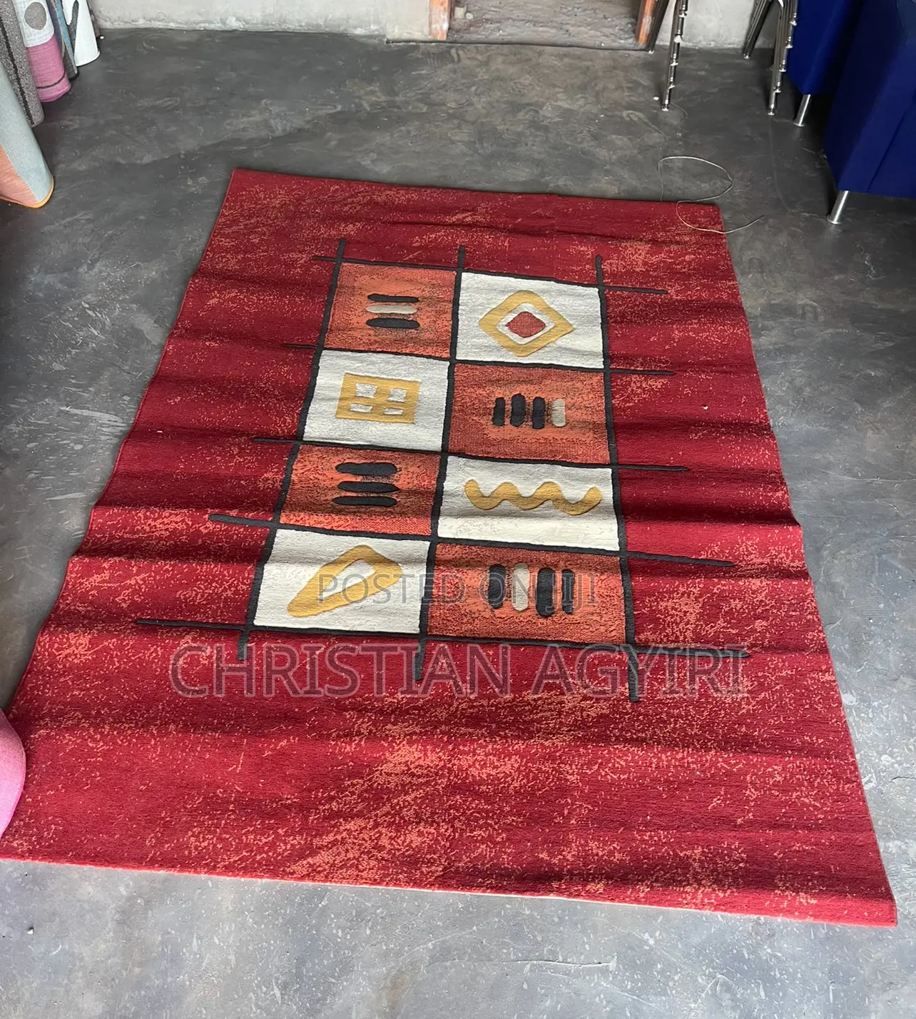 Carpet / Floor Mat