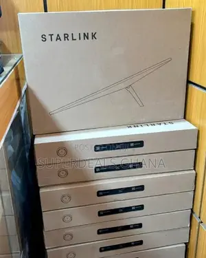 Starlink Internet Gen 3 V4