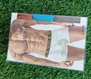 100% Cotton Zara, Gucci, Dior Boxers At Tryahu|Fast Delivery In Ghana