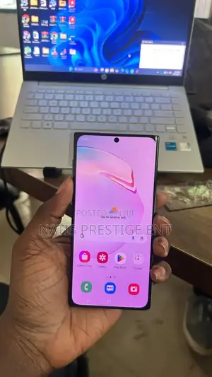 Samsung Galaxy Note 10 5G 256 GB Black