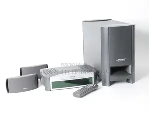 Bose 3-2-1 Home Entertainment System