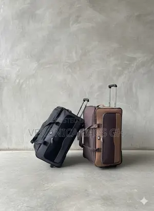 Duffel Trolley Traveling Bag Extra Large Packing Bag