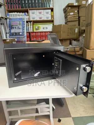 Safe Box Digital and Password