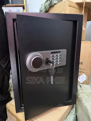 Safe Box , Digital And Password