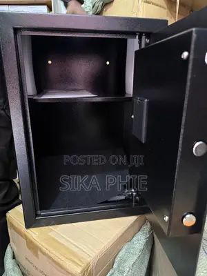 Safe Box , Digital And Password