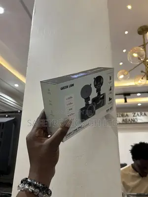 Shop Reliable Green Lion Dash Cam Pro___black Premium