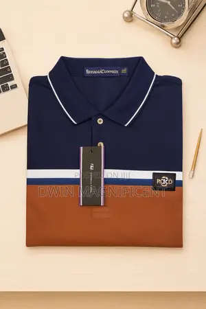 Authentic Striped Shirts