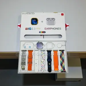 I20 Ultra Smartwatch (632100)