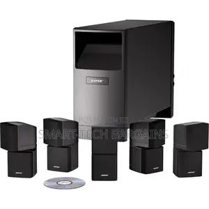 Bose Acoustimass 10 Series Iii