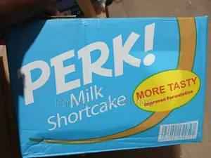 Perk Milk Shortcake (75g)