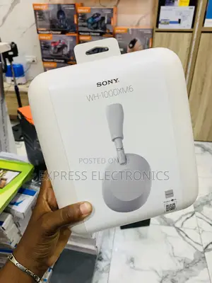 Spectacular Performance Sony Wh-1000xm6—