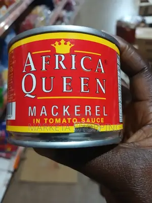 African Queen Mackerel 200g