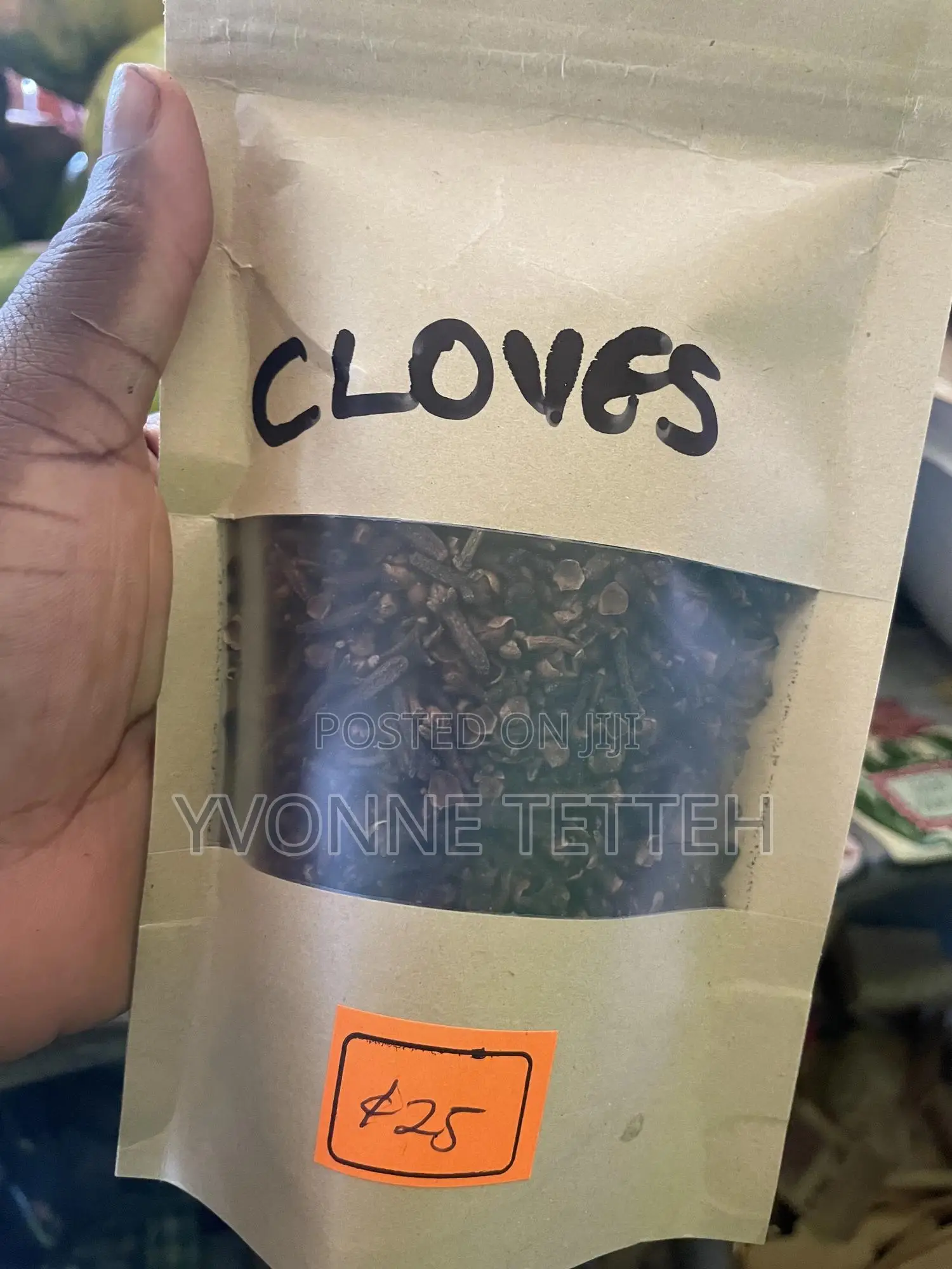 Cloves 150g
