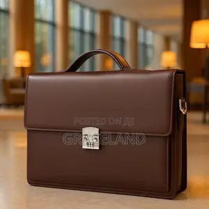 This Is Original Briefcase for Office Files and Macbook 13 Inches Only