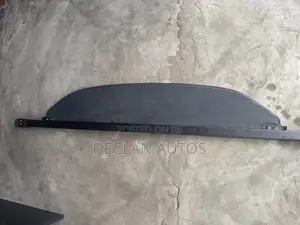 2013-2018 Toyota Rav4 Rav 4 Trunk Cargo Cover Shade Black Oem