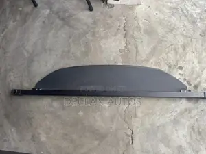 2013-2018 Toyota Rav4 Rav 4 Trunk Cargo Cover Shade Black Oem