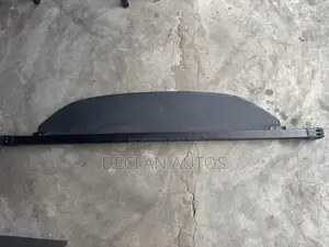 2013-2018 Toyota Rav4 Rav 4 Trunk Cargo Cover Shade Black Oem