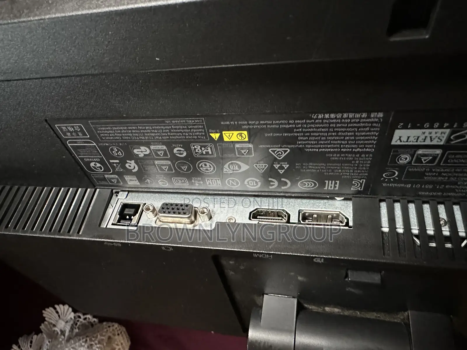 Lenovo Thinkvision T24i-10