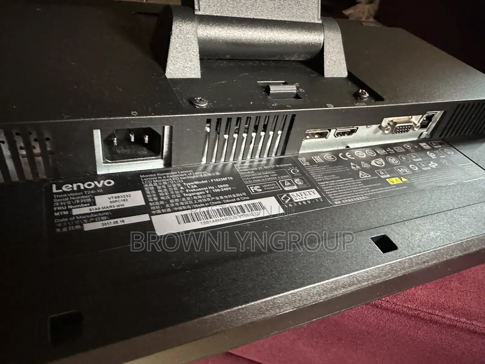 Lenovo Thinkvision T24i-10