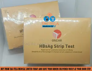 Hepatitis B Strips (Oscar)