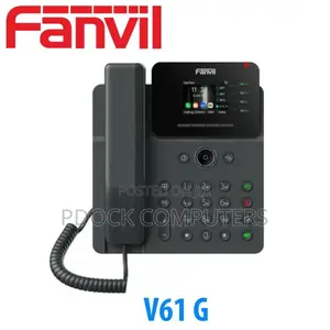 Fanvil V61g Gigabit Prime Business Ip Phone