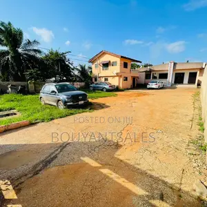 Titled 3 Plots of Land for Sale at Mile 7, on the Main Road.