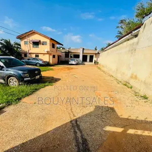 Titled 3 Plots of Land for Sale at Mile 7, on the Main Road.