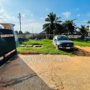 Titled 3 Plots of Land for Sale at Mile 7, on the Main Road.