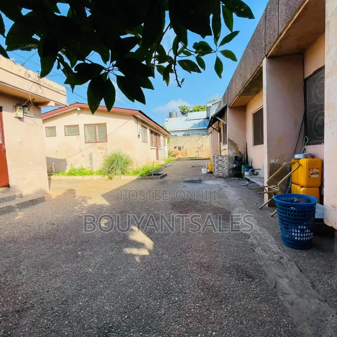 Titled 3 Plots of Land for Sale at Mile 7, on the Main Road.