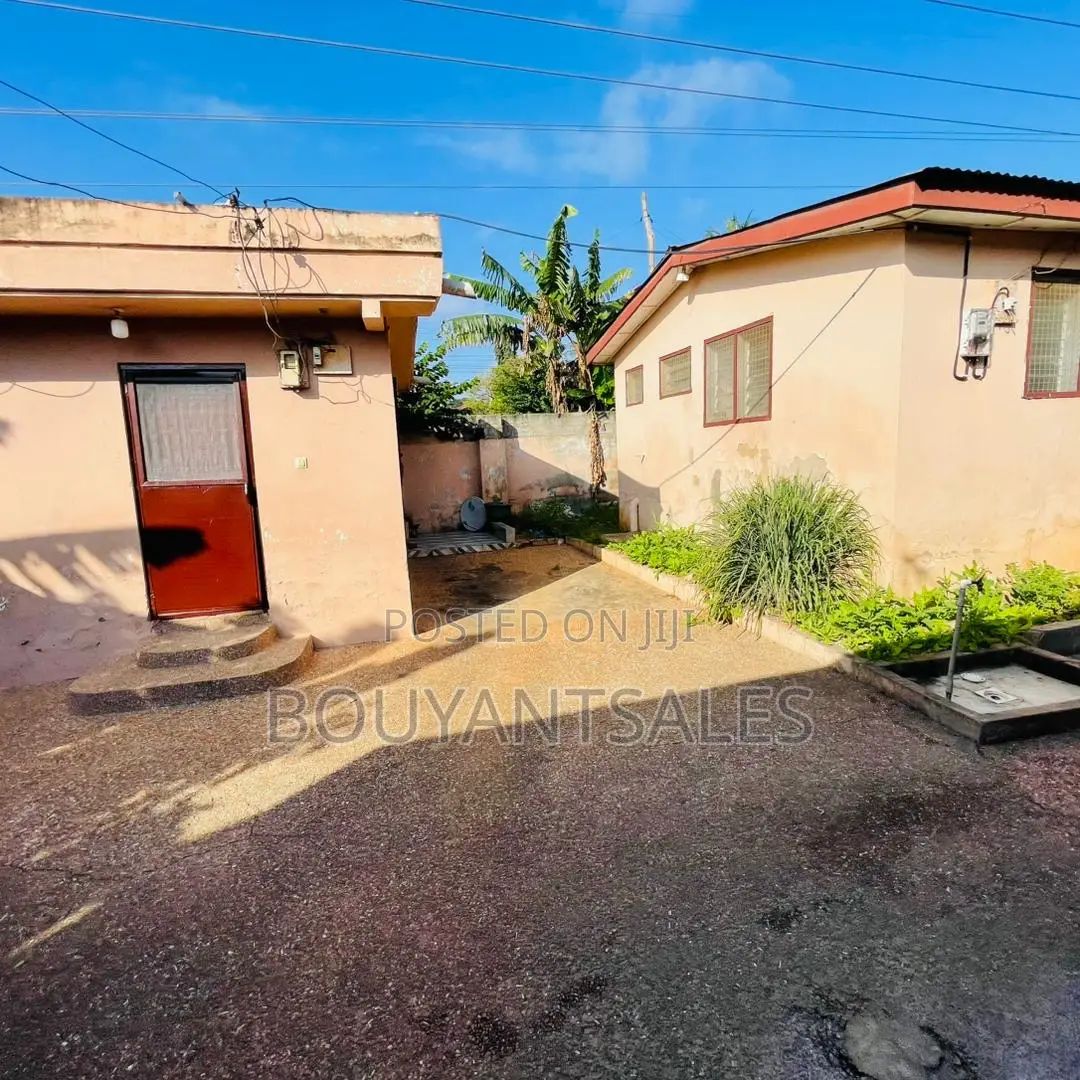 Titled 3 Plots of Land for Sale at Mile 7, on the Main Road.