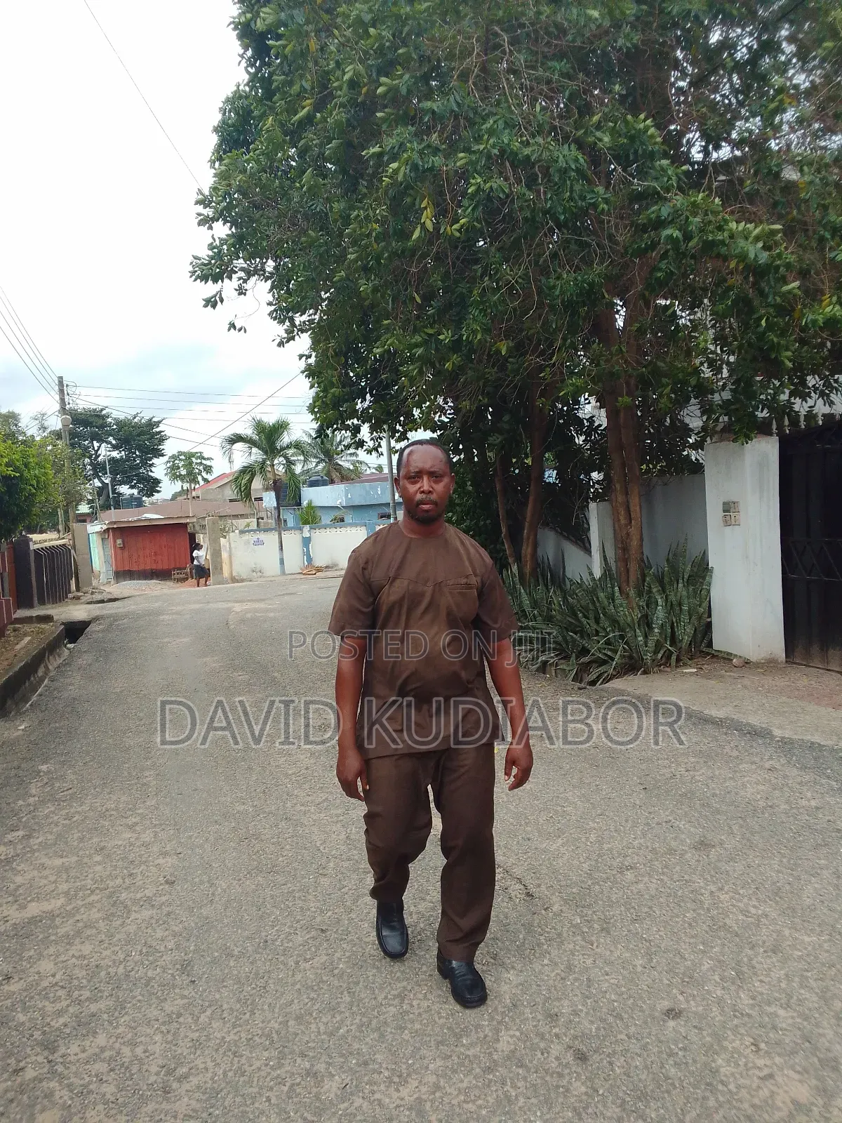 Security Personnel
