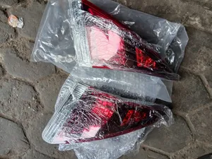 Toyota Venza Boot Light Pair.