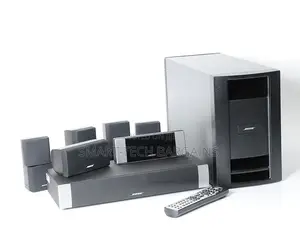 Bose Lifestyle V20 Home Theater System