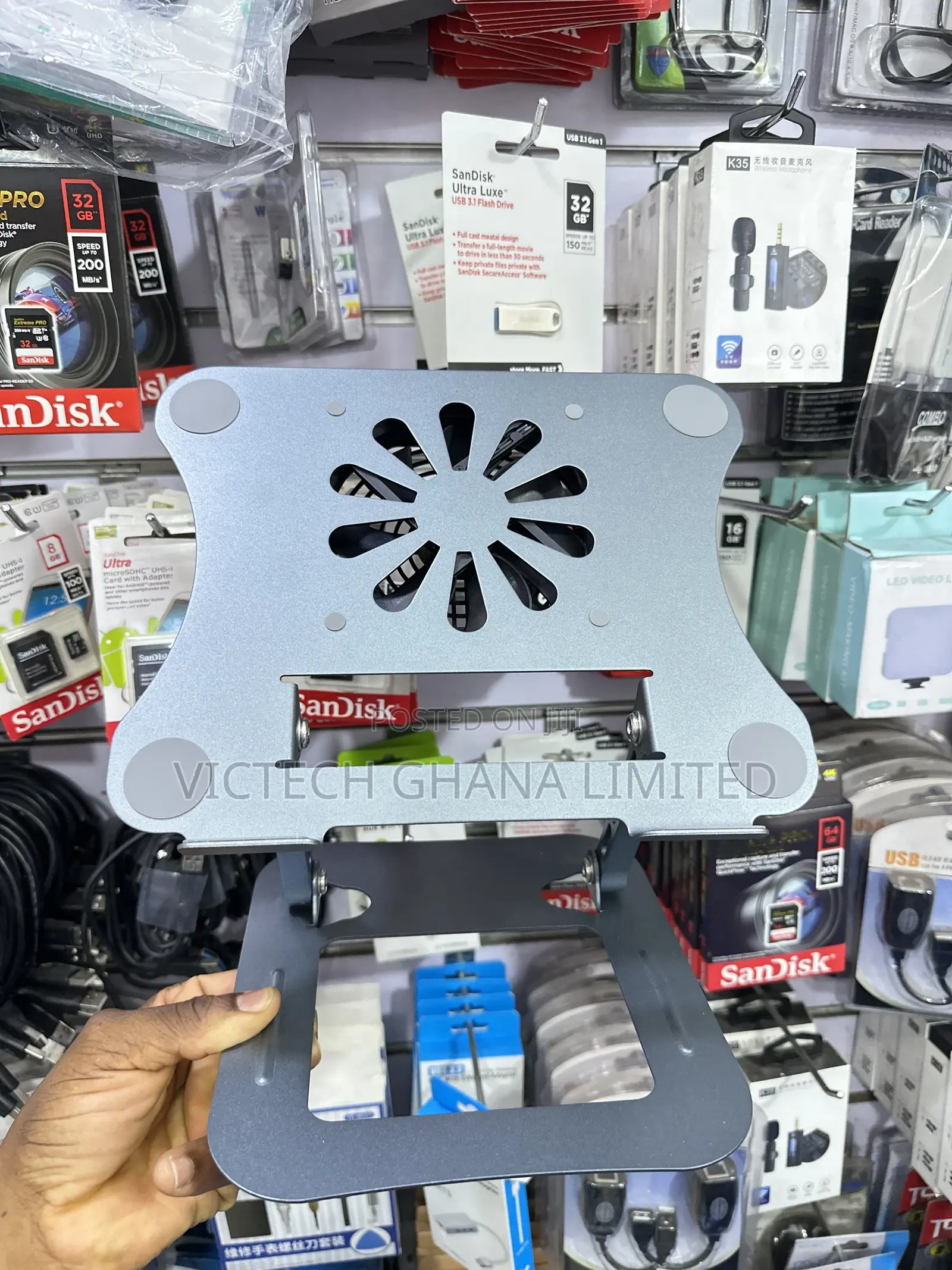 V5.1 Laptop Stand