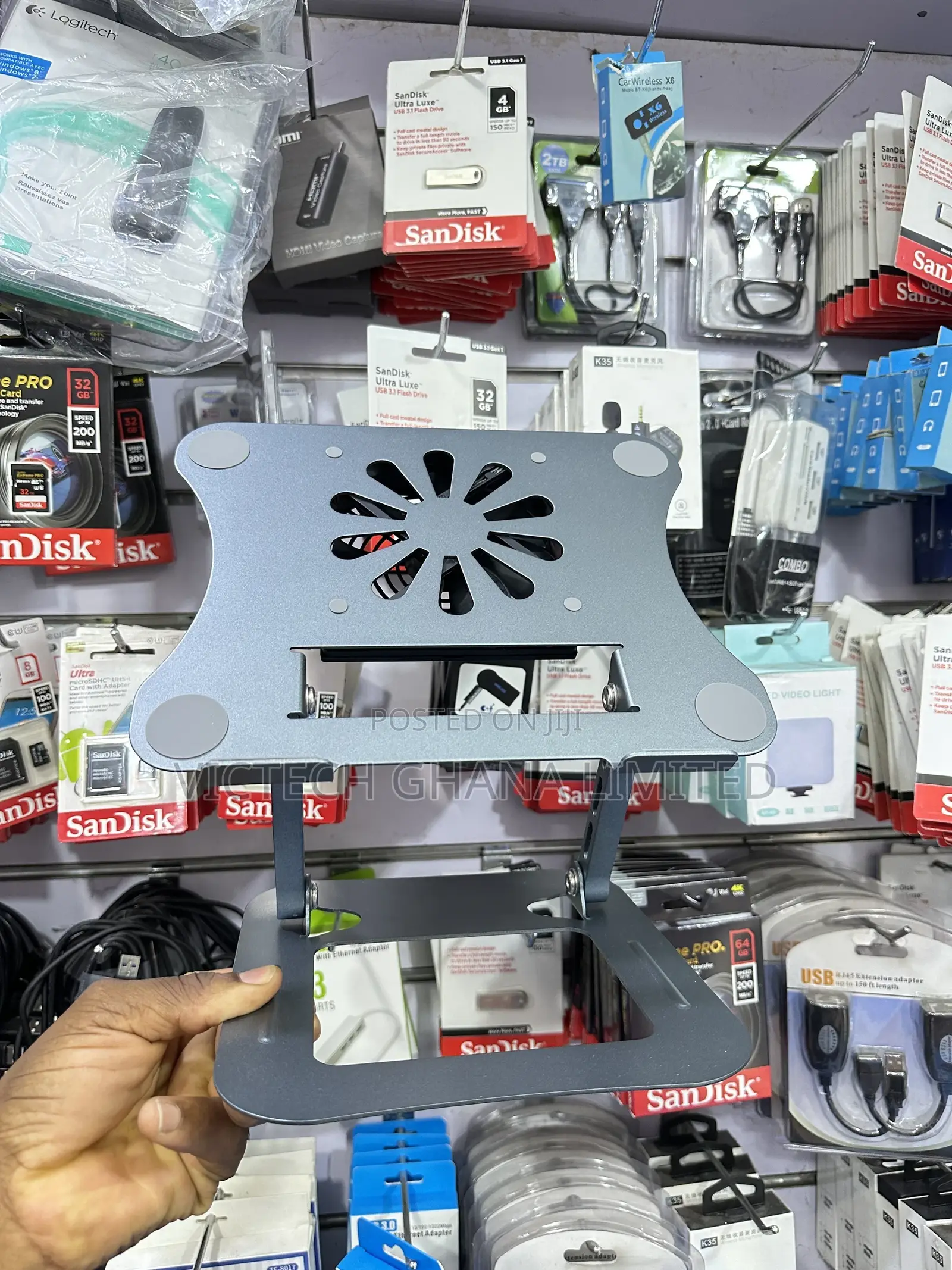 V5.1 Laptop Stand