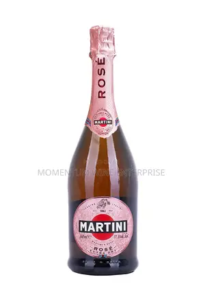 Martini Rose Champagne 750ml