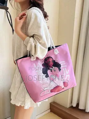 Ladies Tote Bag