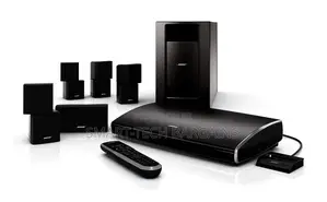 Bose Lifestyle v-35 Home Entertainment System