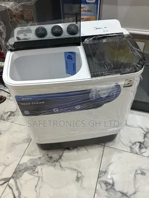 Shop Branded Semi-Automatic Midea Top Loader 7kg Washer