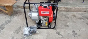 Honday 4 Inches Water Pump Key Start