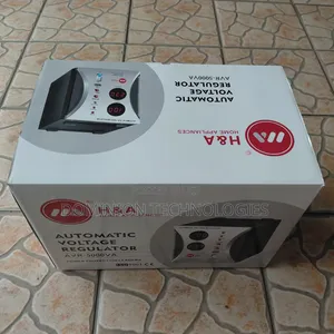 H a Home Appliances Automatic Voltage Regulator Avr-5000va Power
