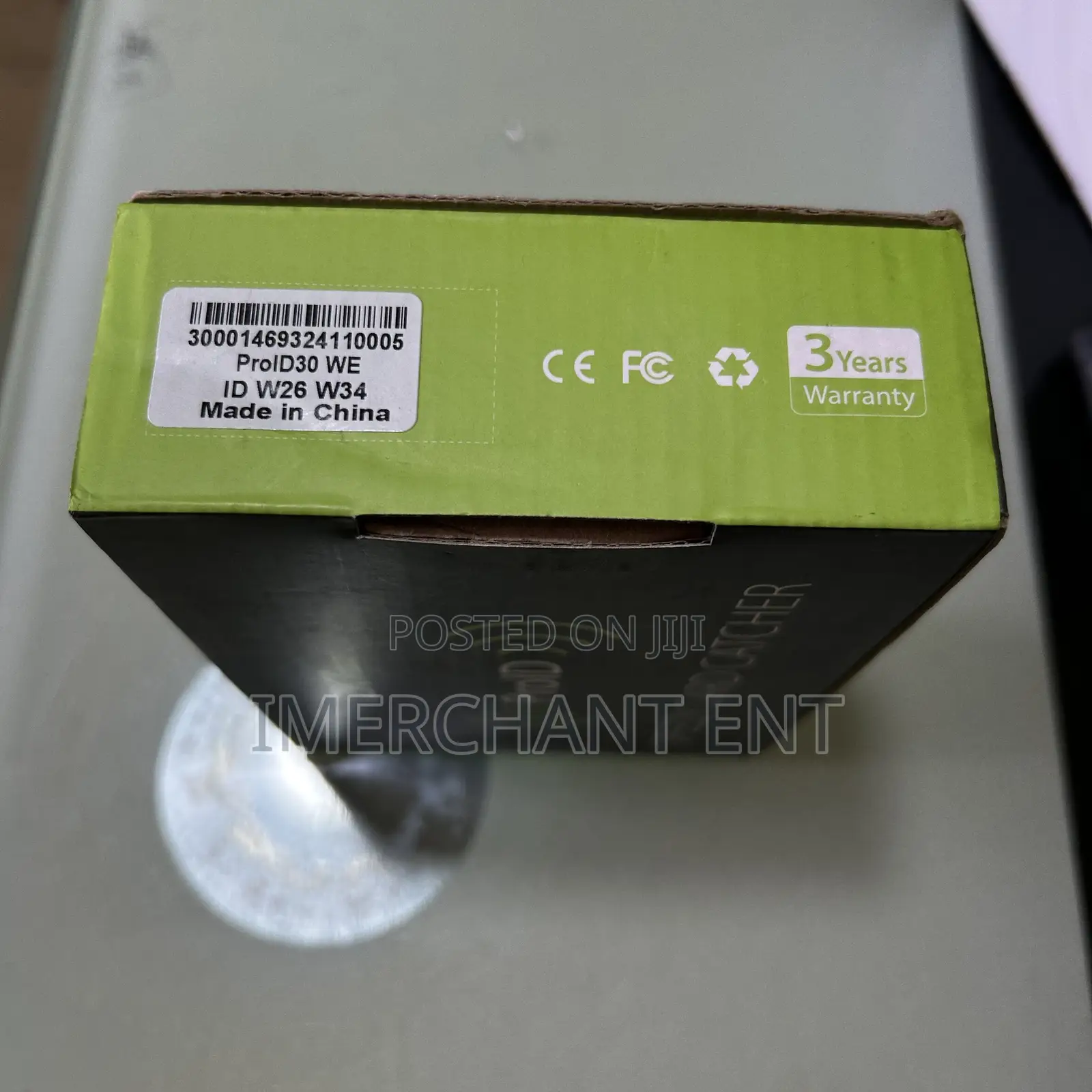 Zkteco Proid30 Card Reader