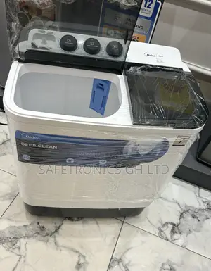 Best Quality White Top Loader Semi Automatic Midea 7kg Washer