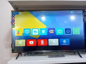 Asano 43 Inches Smart Television – Smart Choice for Home