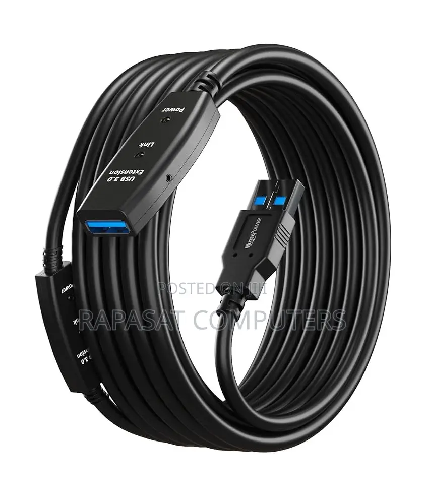 20m Usb 3.0 Male to Female Extension Cable