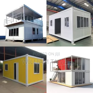 Manufacturer Of Prefab And Steel Structures