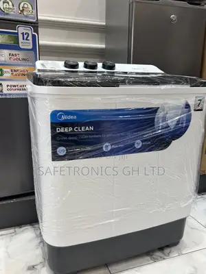 Choose Affordable Semi Automatic 7.0kg Midea Top Loader Washer