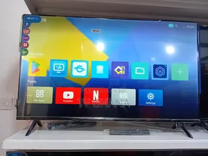 **Asano 43 Inches Smart Flat Screen – Enjoy Quality Entertainment